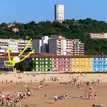 Apartamento El Muro Laredo Kültér fotó