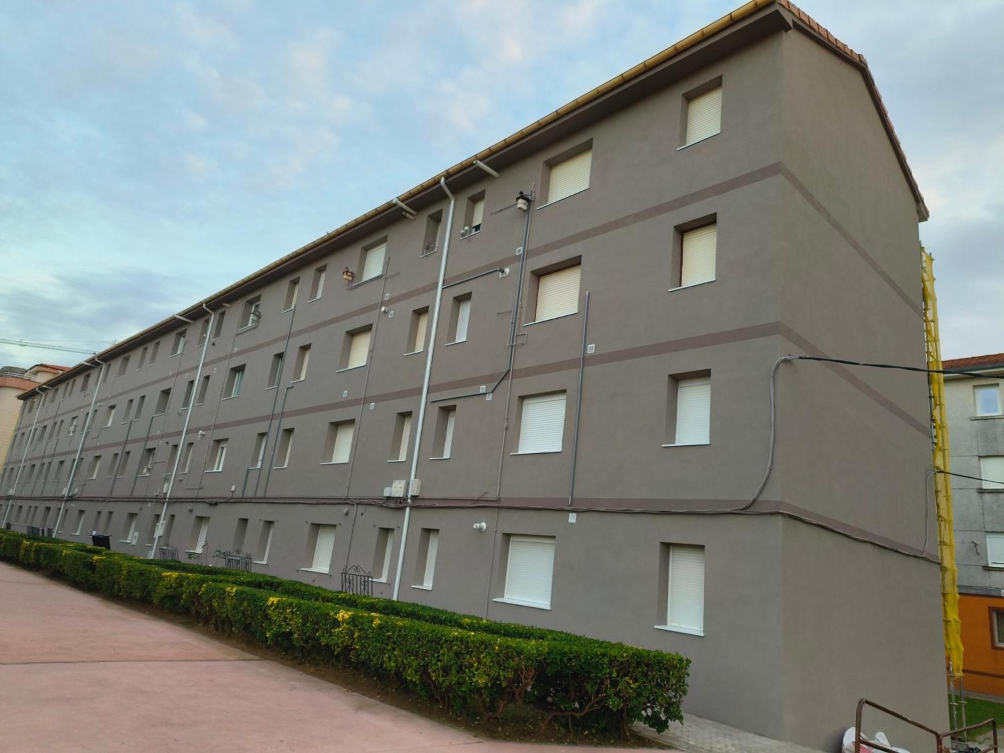 Apartamento El Muro Laredo Szoba fotó