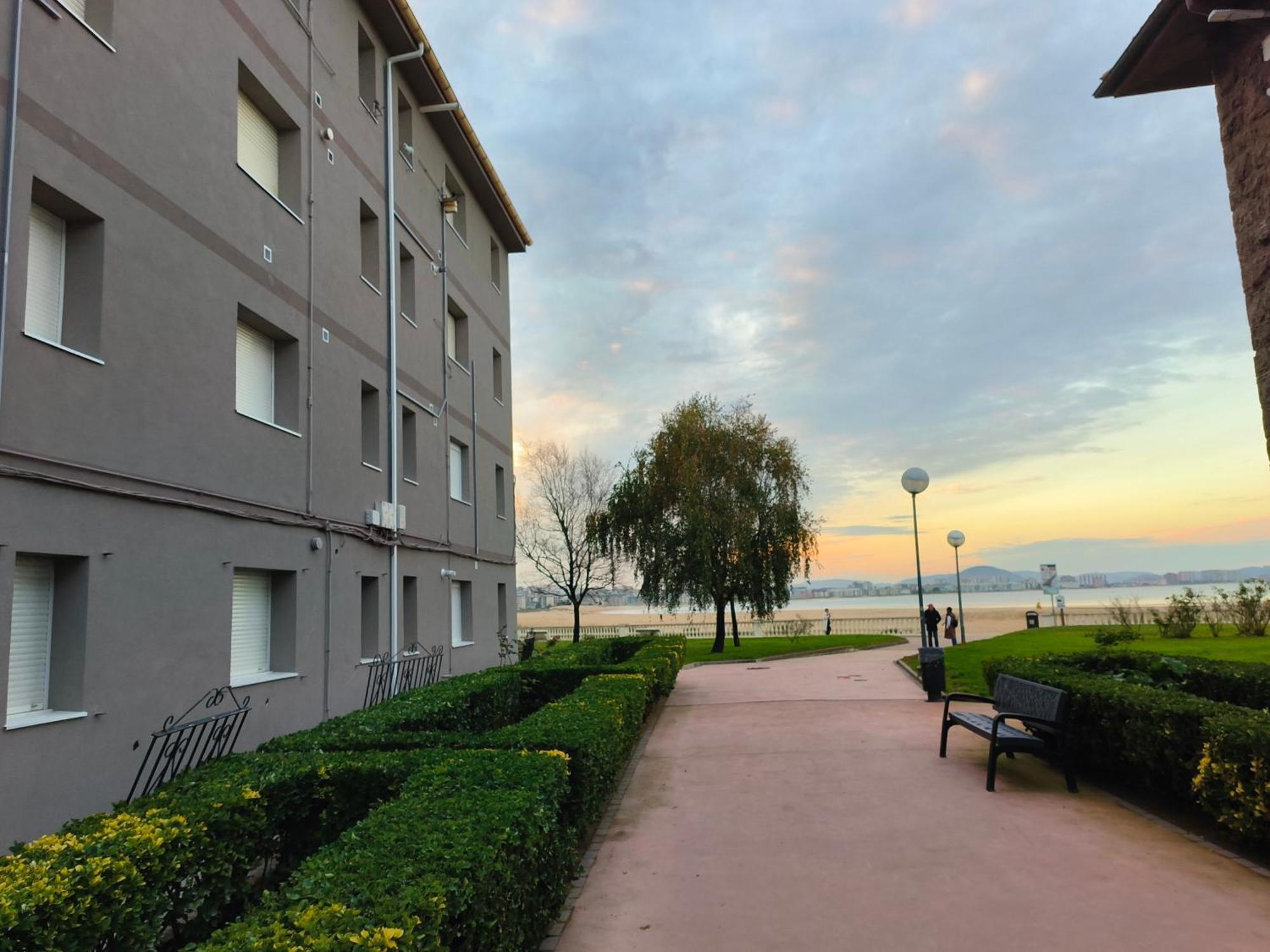 Apartamento El Muro Laredo Kültér fotó